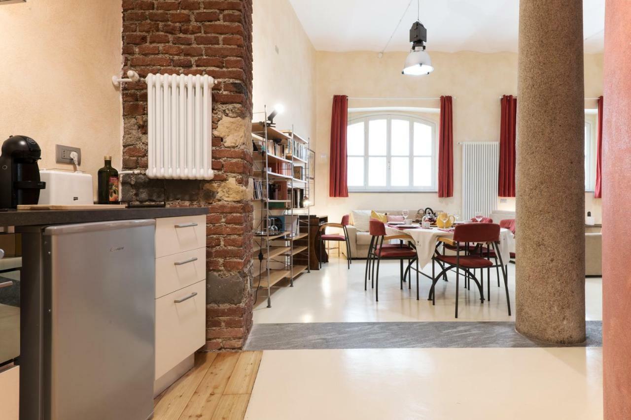 Luxury Fioravanti Appartement Milan