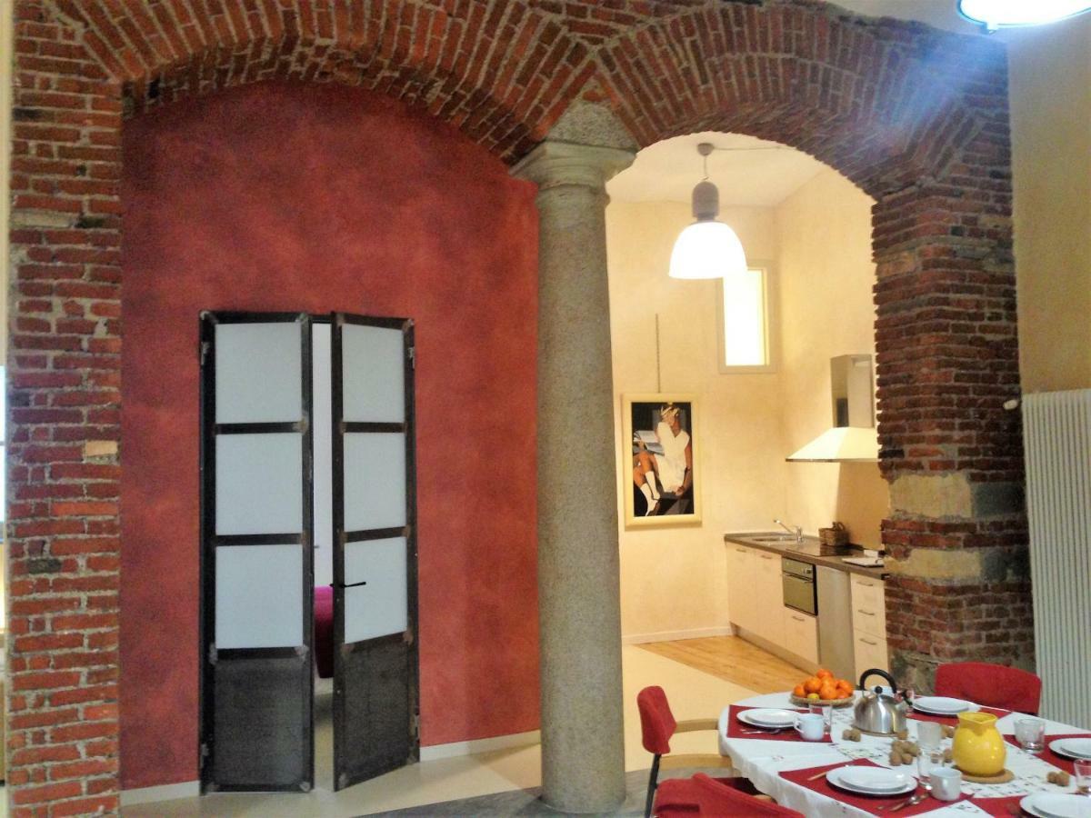 Luxury Fioravanti Apartamento Milán