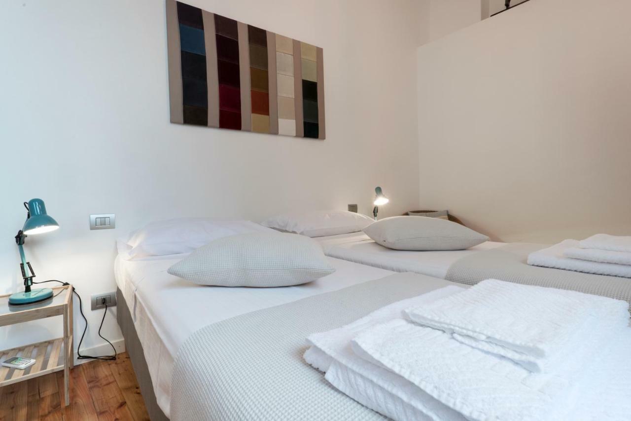 Apartamento Luxury Fioravanti Milán