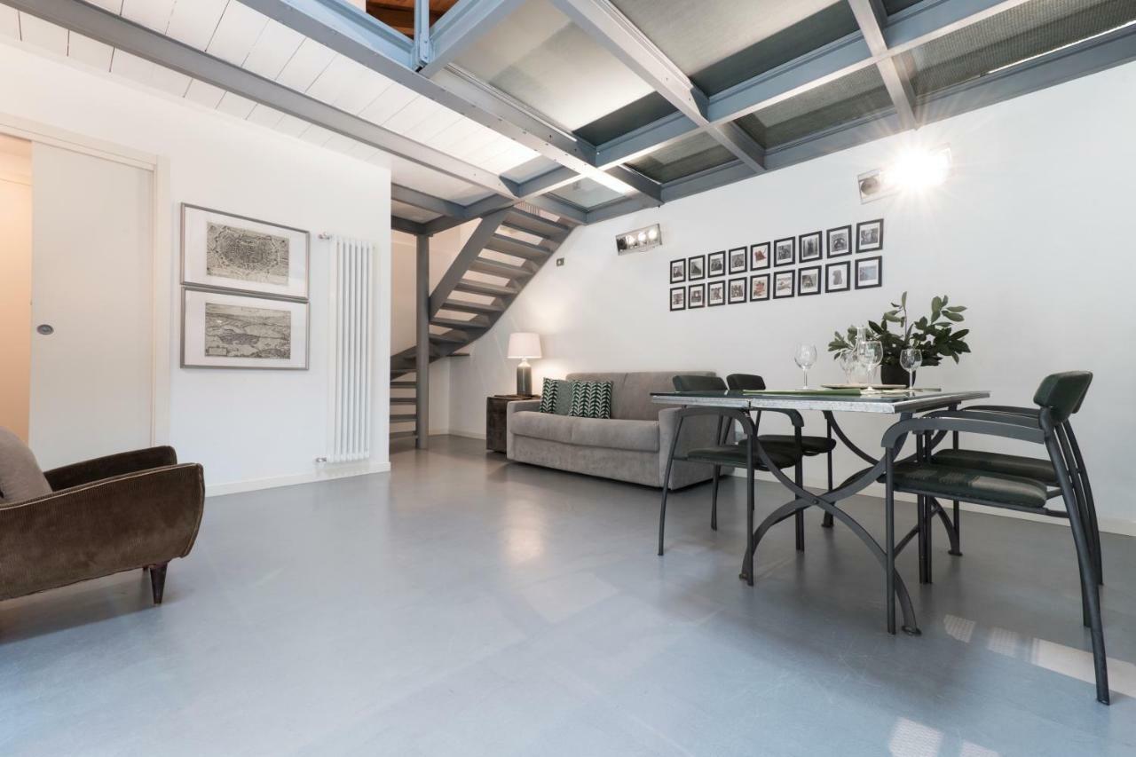 Apartamento Luxury Fioravanti Milán